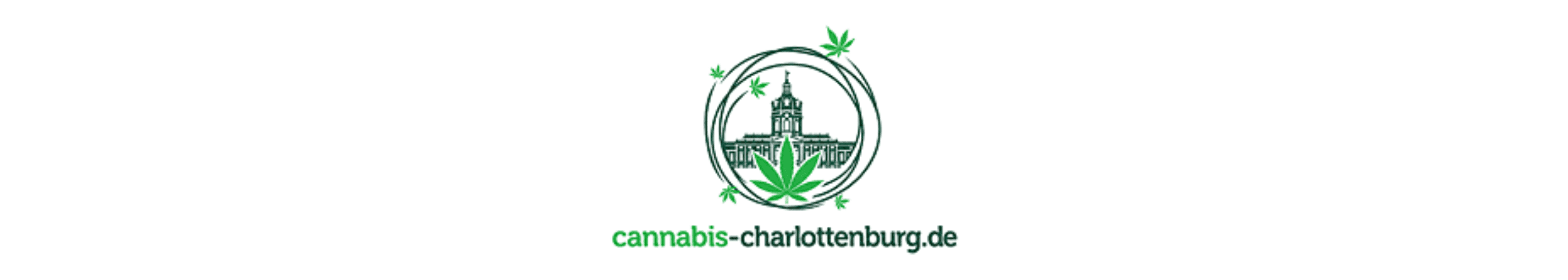 Logo Banner der Cannabis Charlottenburg