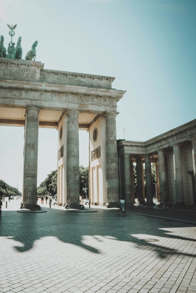 Brandenburger Tor in Berlin (Foto: Unsplash)