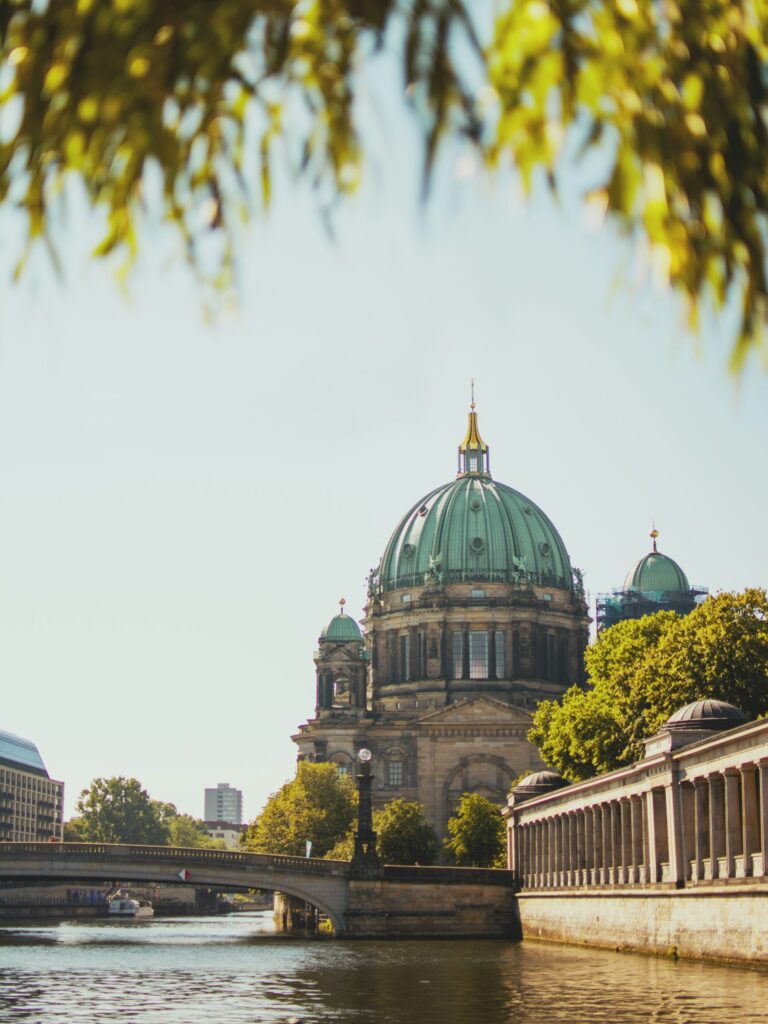 Berliner Dom auf der Museumsinsel (Foto: Unsplash)