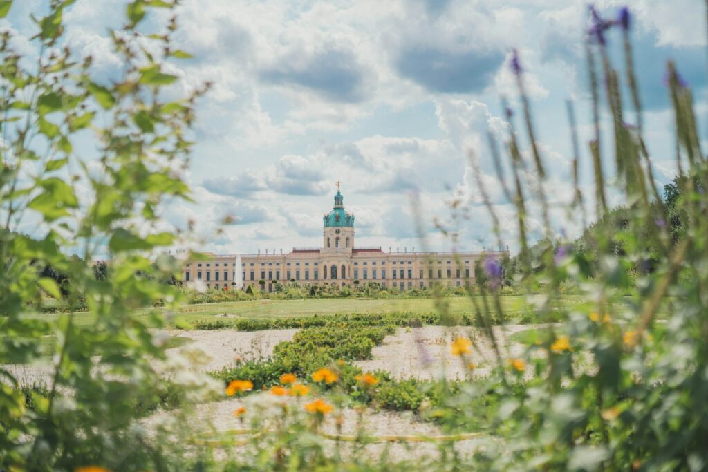 Schloss Charlottenburg in Berlin (Foto: Unsplash)